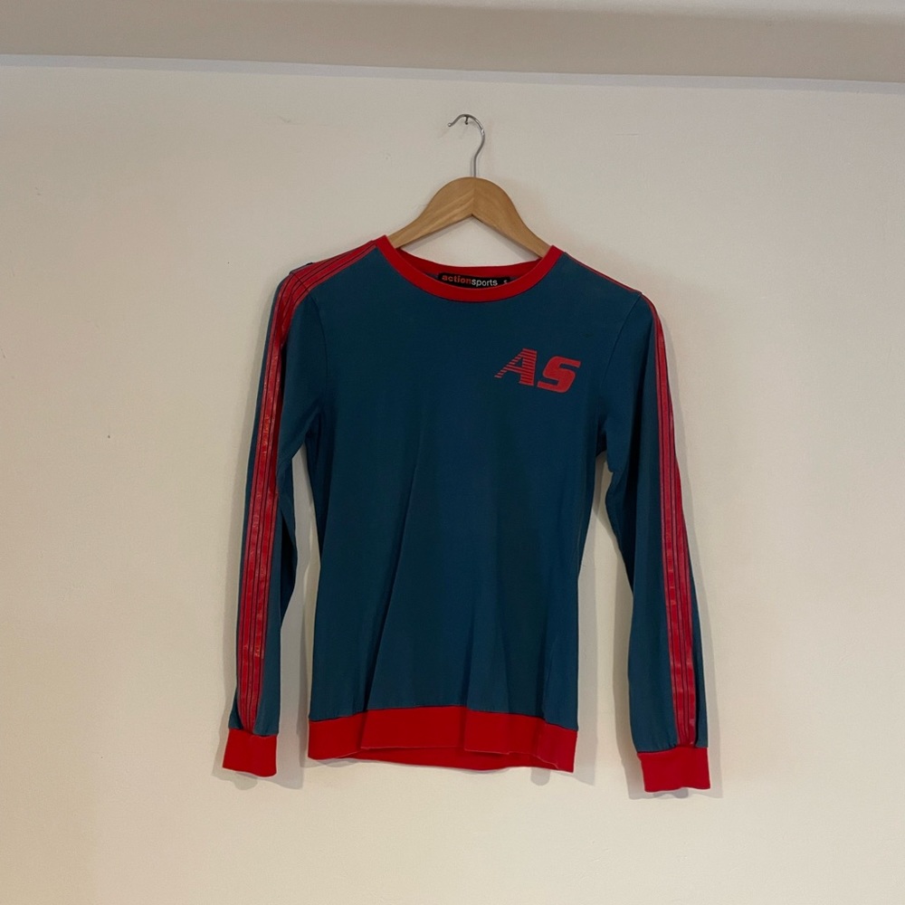 Vintage actionsports Long Sleeve Tee